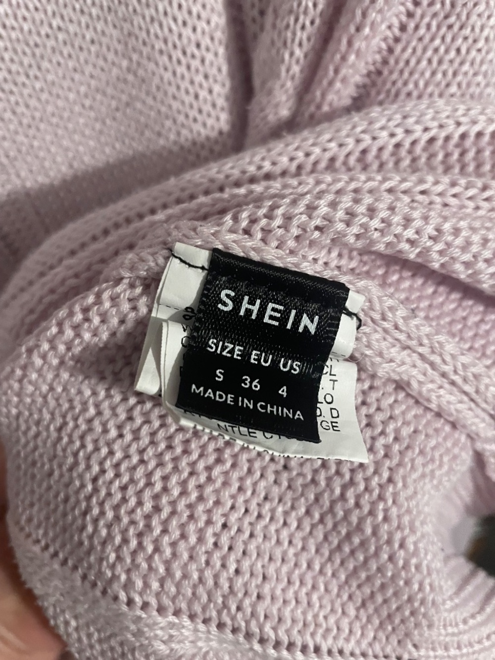 Sweater - Picture 3 of 3